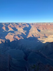 Fototapeta na wymiar Grand Canyon, Etat Unis