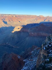 Grand Canyon, Etat Unis