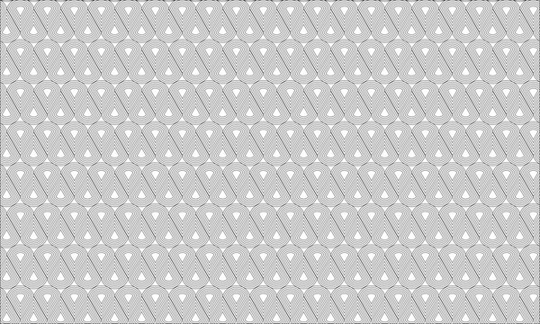 background with geometric shape