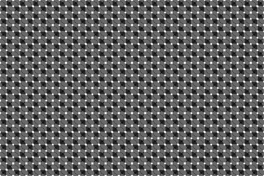 geometric shape metal texture background