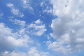 夏の雲/8月/青空/雲 4