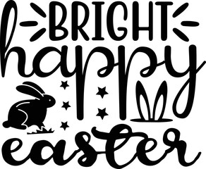 Easter svg design cut files
