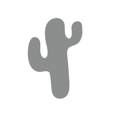 hand drawn freeform object for card decoration