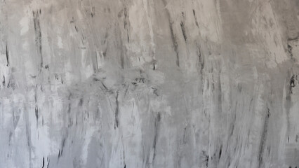 burnt cement texture with dark spots