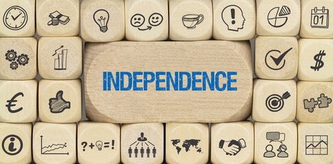 independence - obrazy, fototapety, plakaty