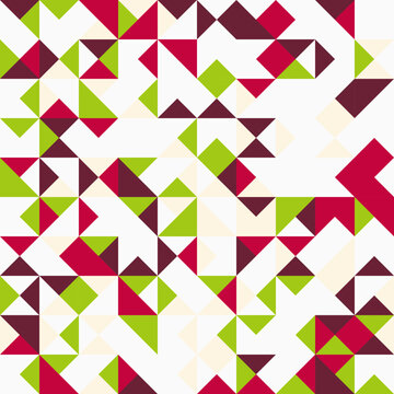 Abstract colored triangles background.Template design for brochure,poster,banner,poster.