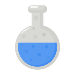 Flask icon.