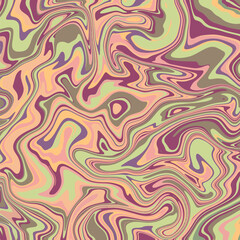 abstract pattern with waves
