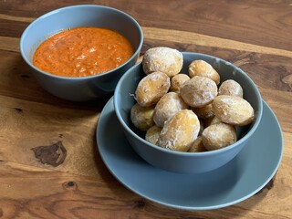 Mojo Rojo Salsa 
