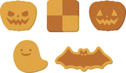 ハロウィンクッキー