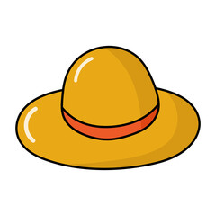 Hat icon.