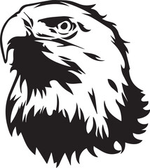 Eagle vector design