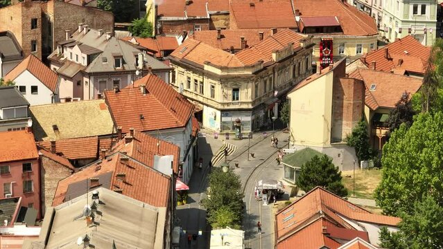Tuzla  Bosnien and Herzegowina