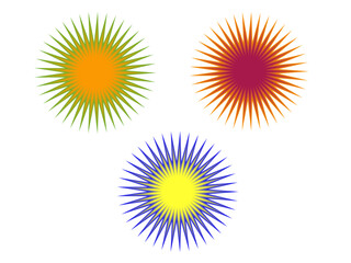 Sun Vector at Collection of Sun Vector free Download.
