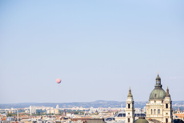 view of Budapest - obrazy, fototapety, plakaty