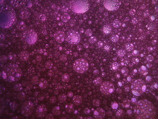 abstract look different colors strange background horror virus