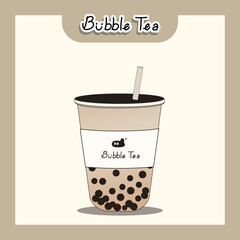 Bubble tea Milk tea Boba