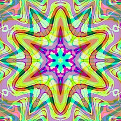 Background psychedelic