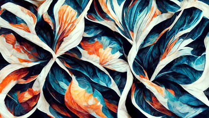 abstract pattern