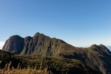 mountain scenic view