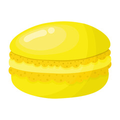 Macaron icon.