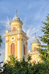 Fototapeta na wymiar Cluj landmarks, Romania