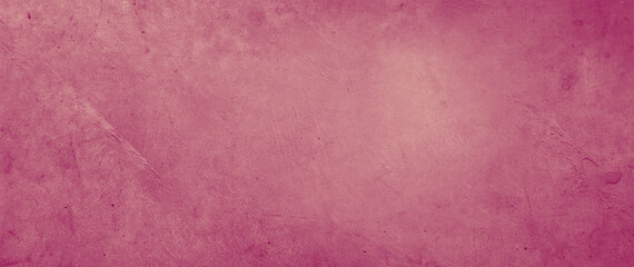 Purple pink textured concrete background
