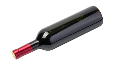 red wine bottle