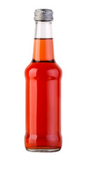 red Juice bottle