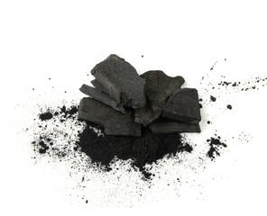 Activated Carbon Isolated