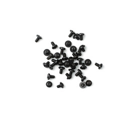 Black Computer Bolts