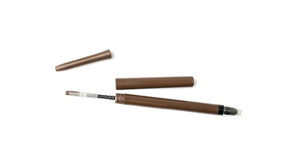 Eyebrow Cosmetic Pencil Isolated