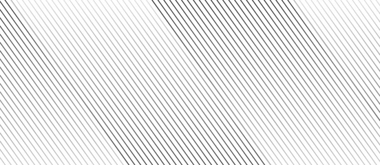 line abstract pattern background. line composition simple minimalistic design. striped background with stripes design. background lines wave design. White gradient diagonal stripe line background - obrazy, fototapety, plakaty