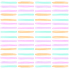 Abstract watercolor pattern for fabrics and wrapping paper and accessories and kids clothes print and hobbies