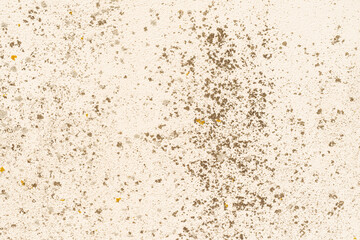 Old wall texture light beige abstract background