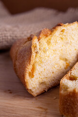 bread with butter