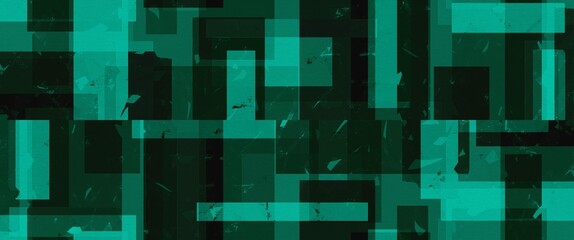 abstract green background