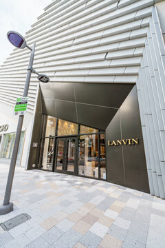 Lanvin Design District Miami