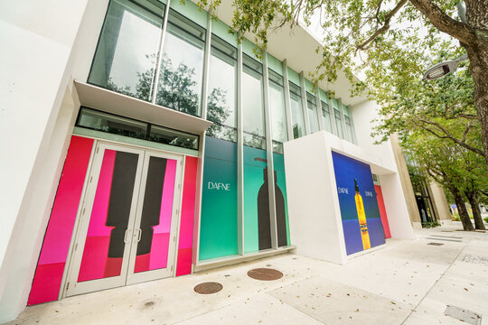 Dafne Design District Miami