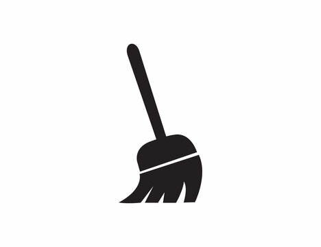 Broom Icon" Images – Browse 437 Stock Photos, Vectors, and Video | Adobe  Stock
