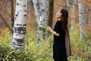 美しい日本女性