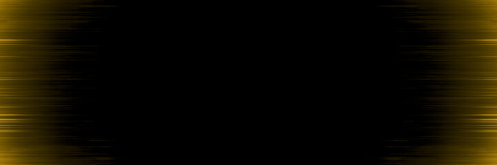 Obraz premium abstract black and gold are light with white the gradient is the surface with templates metal texture soft lines tech diagonal background gold dark sleek clean modern.