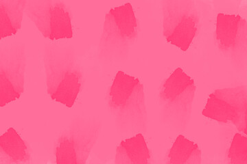 Red square spot on a pink background seamless pattern.  design for toddler pajama print or girl dress.Red square spot on a pink background seamless pattern.  design for toddler pajama print or girl dr