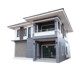 house modern contemporary style