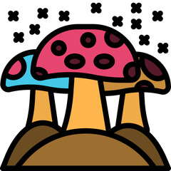 mushroom