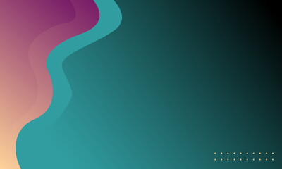Modern background design illustration for flyers banners and presentations, with space for text