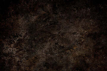 Colorful rustic wall surface with heavy grunge texture