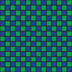 abstract background with squares