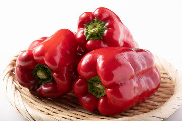 赤ピーマン　(山形県産)