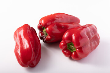 赤ピーマン　(山形県産)